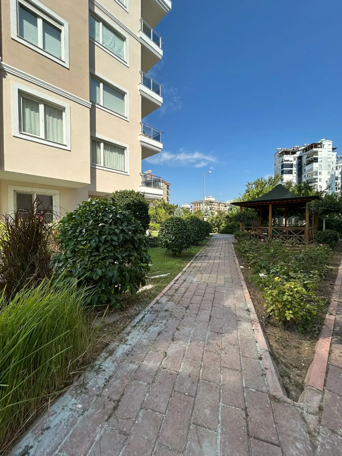 Real estate in Konyaalti